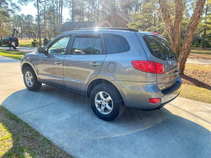 hyundai santa fe 2008 5NMSG13D08H210411 image hyundai santa fe 2008 5NMSG13D08H210411 image
